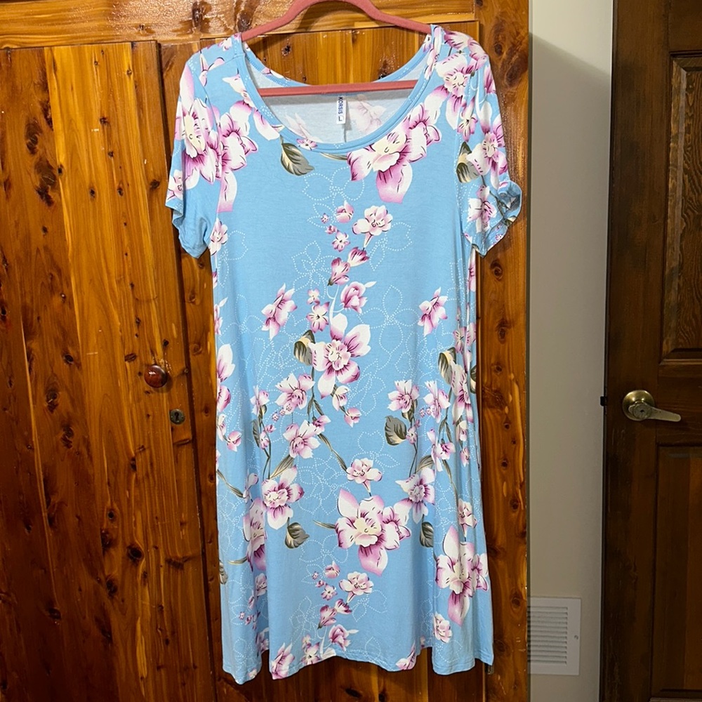 Korsis Dress Size Large